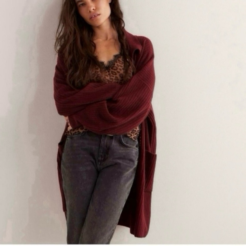 Free People Emmy Cardi NWT